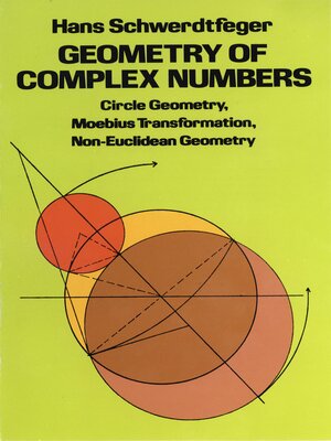 cover image of Geometry of Complex Numbers
